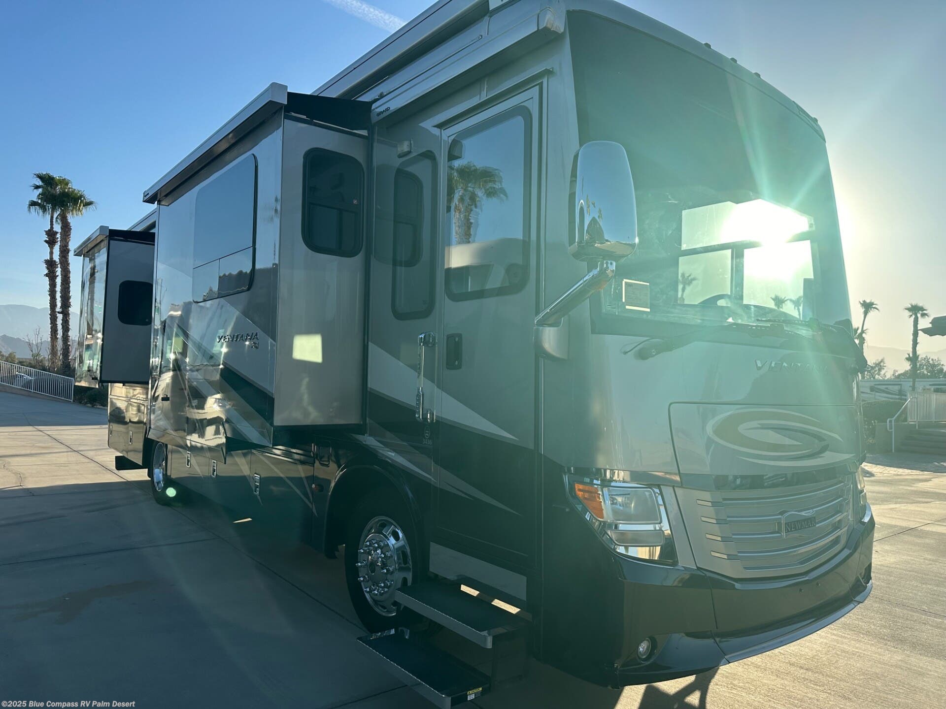 Contact us now about this 2017 Newmar Ventana 3436! 2017 Ventana 3436 by Newmar from Blue Compass RV Palm Desert in Palm Desert, California