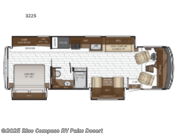 Call now about this 2026 Newmar Bay Star 3225! 2026 Newmar Bay Star 3225 - New Class A For Sale by Blue Compass RV Palm Desert in Palm Desert, California features Slideout