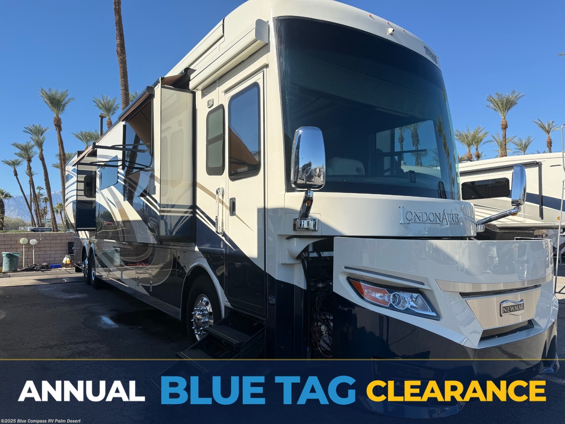 Email now about this 2023 Newmar London Aire 4551! Used 2023 Newmar London Aire 4551 available in Palm Desert, California