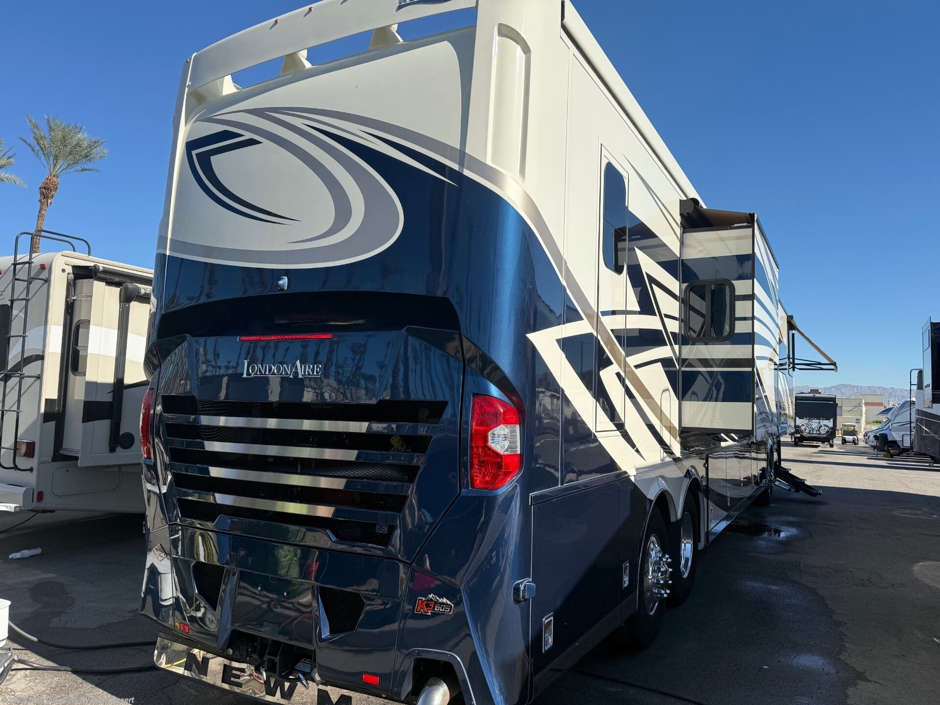 Used 2023 Newmar London Aire 4551 available in Palm Desert, California