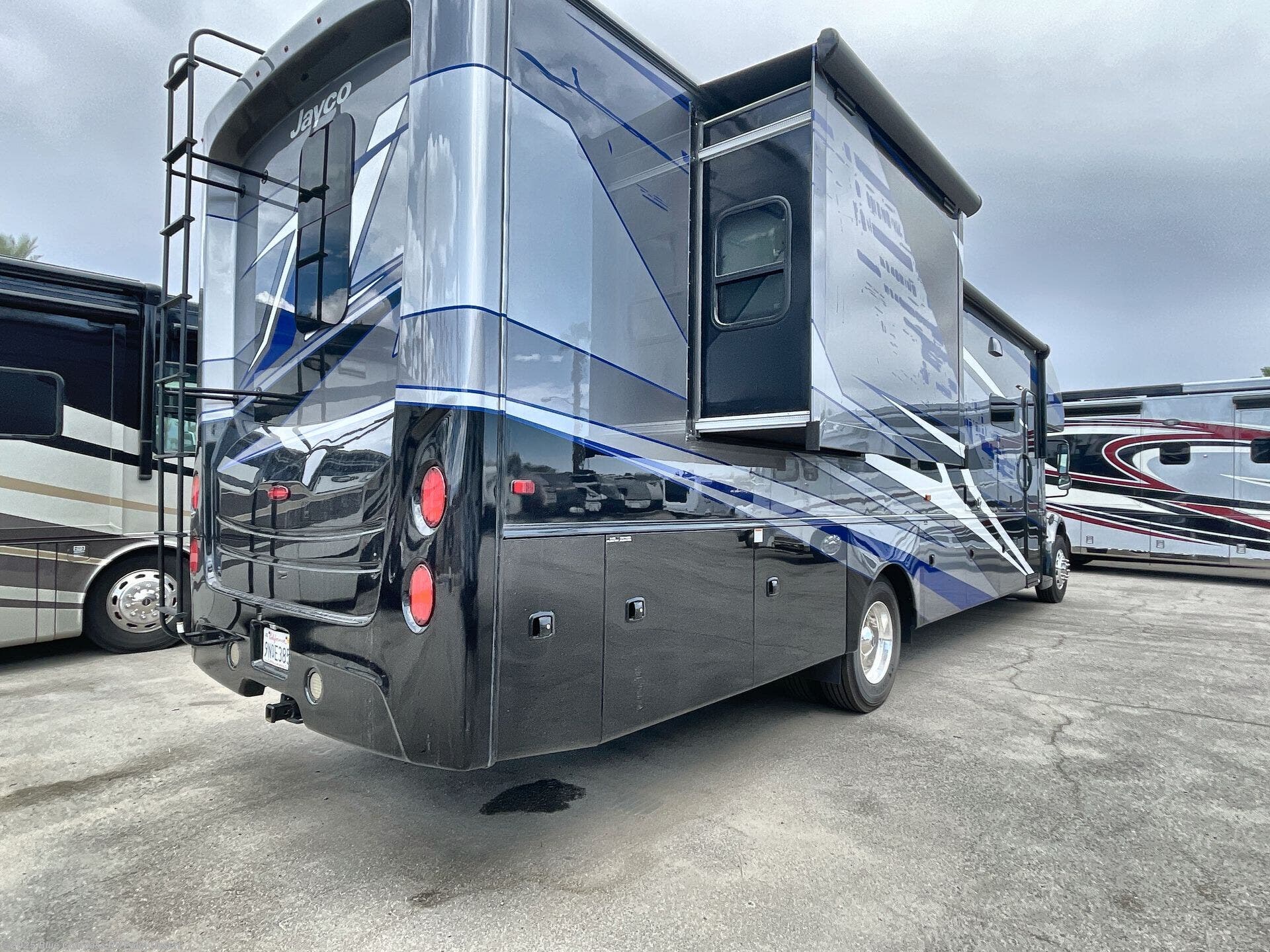 Contact us now about this 2024 Jayco Seneca Prestige 37K! 2024 Seneca Prestige 37K by Jayco from Blue Compass RV Palm Desert in Palm Desert, California