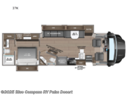 Call now about this 2024 Jayco Seneca Prestige 37K! 2024 Jayco Seneca Prestige 37K - Used Super C For Sale by Blue Compass RV Palm Desert in Palm Desert, California features Slideout