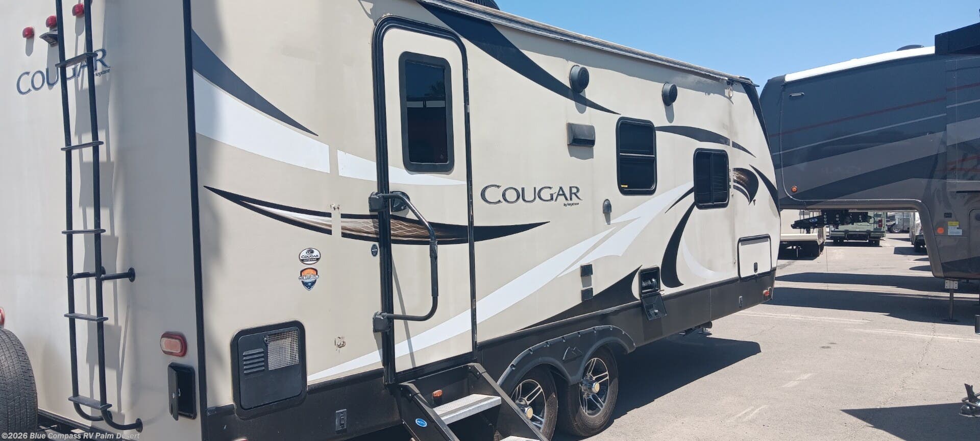 Used 2019 Keystone Cougar Half-Ton Series 22RBS available in Palm Desert, California