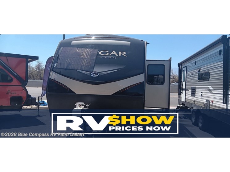Email now about this 2019 Keystone Cougar Half-Ton Series 22RBS! Used 2019 Keystone Cougar Half-Ton Series 22RBS available in Palm Desert, California