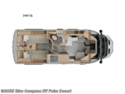 Call now about this 2026 Leisure Travel Wonder 24RTB! 2026 Leisure Travel Wonder 24RTB - New Class B+ For Sale by Blue Compass RV Palm Desert in Palm Desert, California