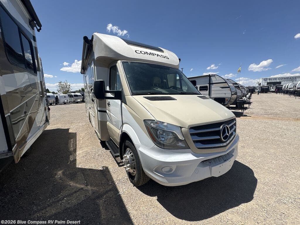 Email now about this 2018 Thor Motor Coach Compass M-24lp! Used 2018 Thor Motor Coach Compass M-24lp available in Palm Desert, California