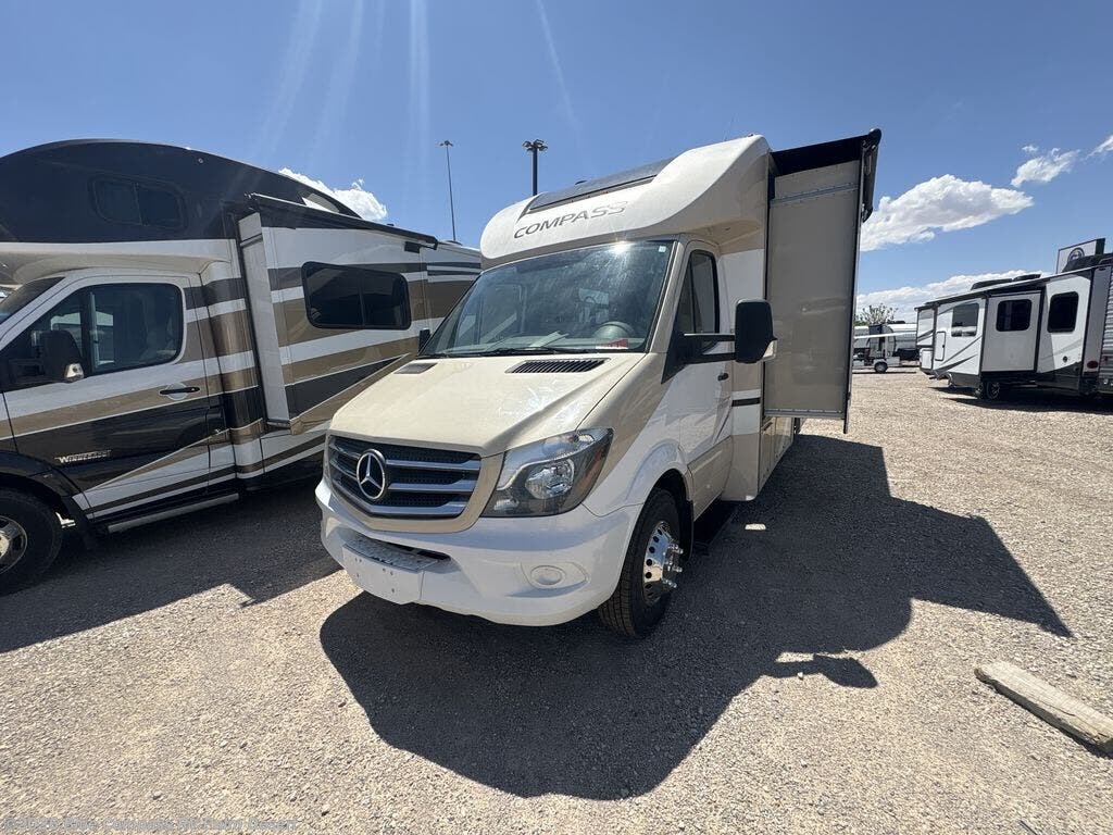 Used 2018 Thor Motor Coach Compass M-24lp available in Palm Desert, California