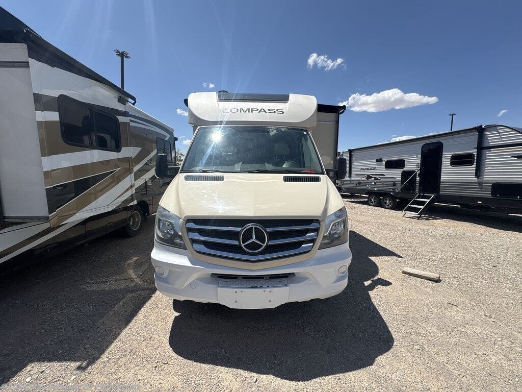Contact us now about this 2018 Thor Motor Coach Compass M-24lp! 2018 Compass M-24lp by Thor Motor Coach from Blue Compass RV Palm Desert in Palm Desert, California