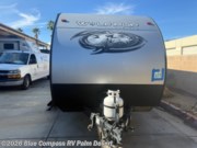 Contact us now about this 2021 Forest River Cherokee Wolf Pup 16BHS! 2021 Cherokee Wolf Pup 16BHS by Forest River from Blue Compass RV Palm Desert in Palm Desert, California