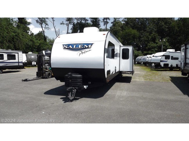2024 Forest River Salem 27RK - New Travel Trailer For Sale by Johnson Family RV in Woodlawn, Virginia
