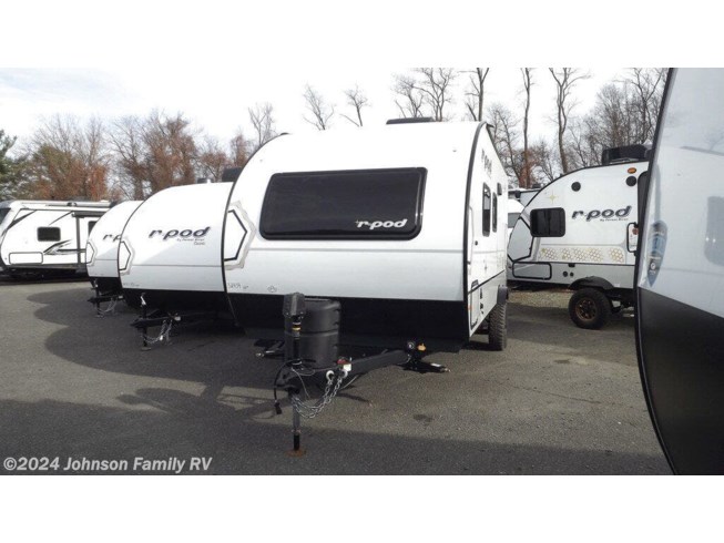 2024 Forest River R-Pod RP-192 - New Travel Trailer For Sale by Johnson Family RV in Woodlawn, Virginia