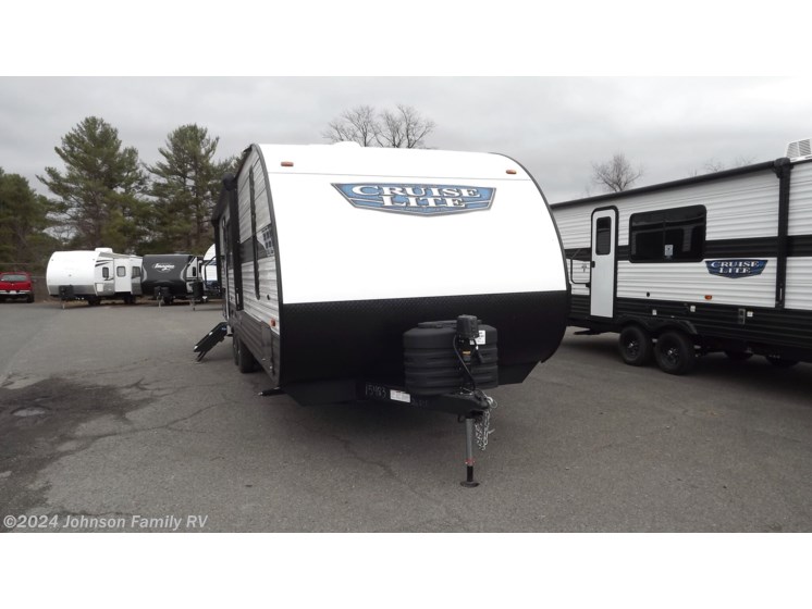 New 2024 Forest River Salem Cruise Lite 26ICE available in Woodlawn, Virginia