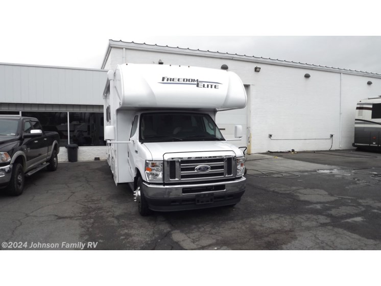 Used 2022 Thor Motor Coach Freedom Elite available in Woodlawn, Virginia