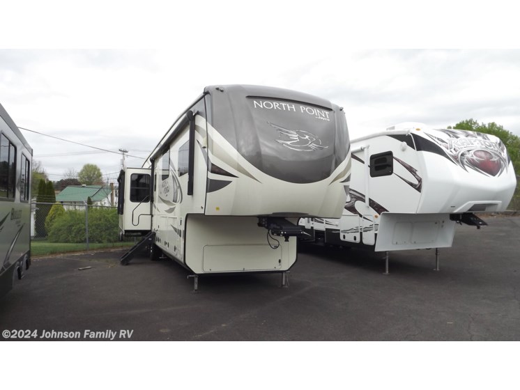 Used 2020 Jayco North Point 377RLBH available in Woodlawn, Virginia