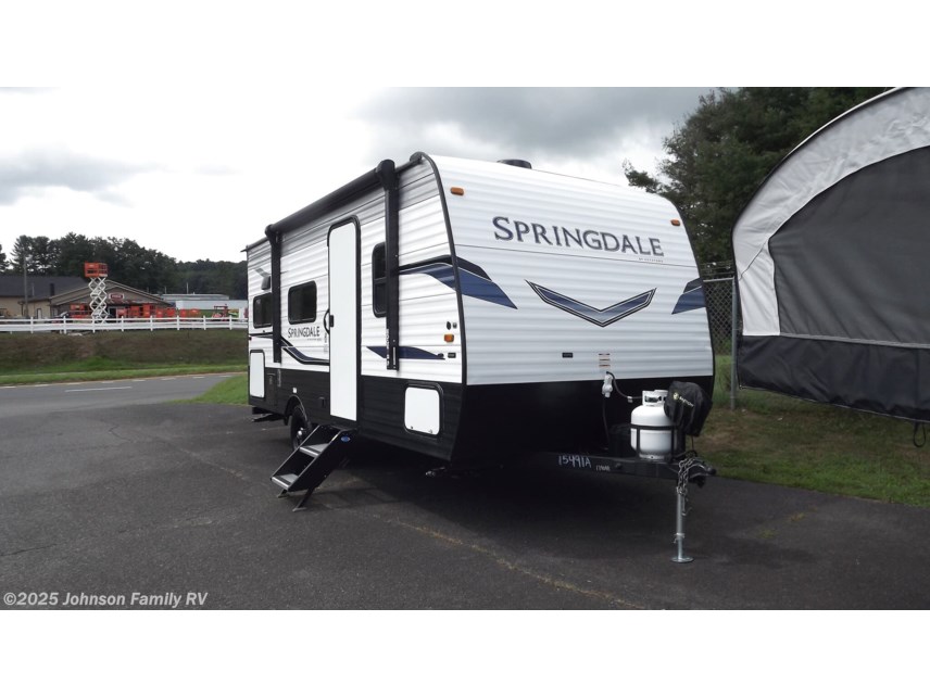 Keystone Springdale Mini Rk