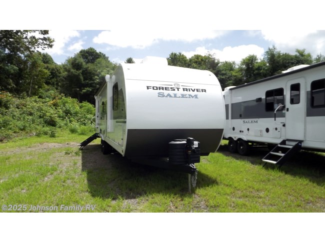 2025 Forest River Salem 29DBX