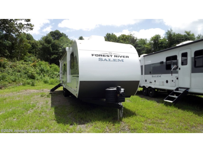 New 2025 Forest River Salem 29DBX available in Woodlawn, Virginia