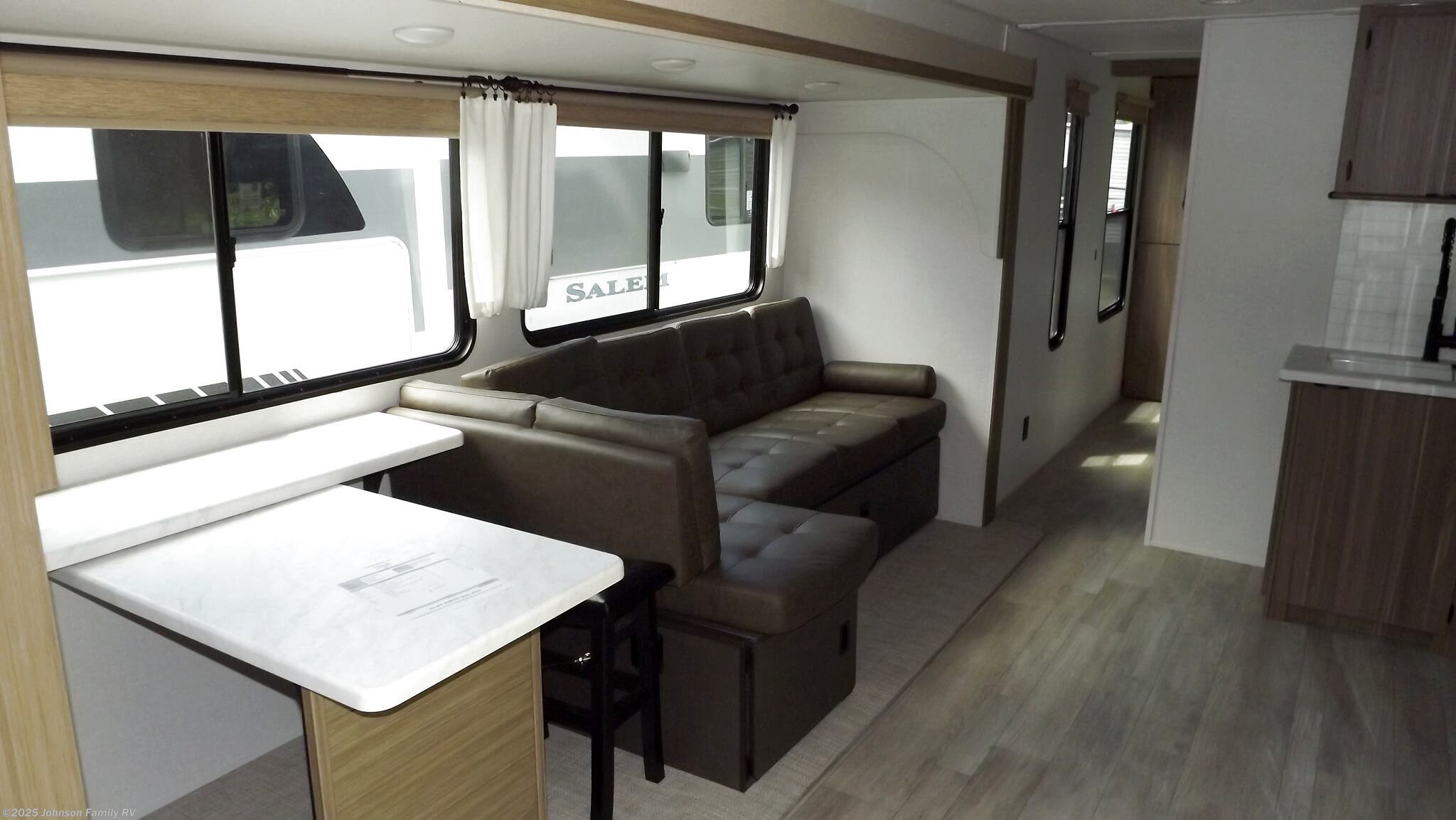 New 2025 Forest River Salem 29DBX available in Woodlawn, Virginia