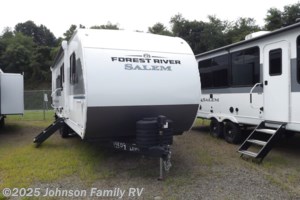 2025 Forest River Salem 26DBUDX