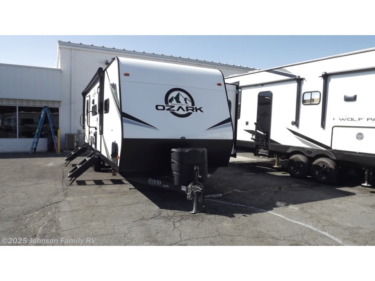 Email now about this 2023 Forest River Ozark 2630RBKX! Used 2023 Forest River Ozark 2630RBKX available in Woodlawn, Virginia