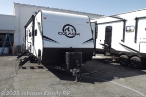 2023 Forest River Ozark 2630RBKX