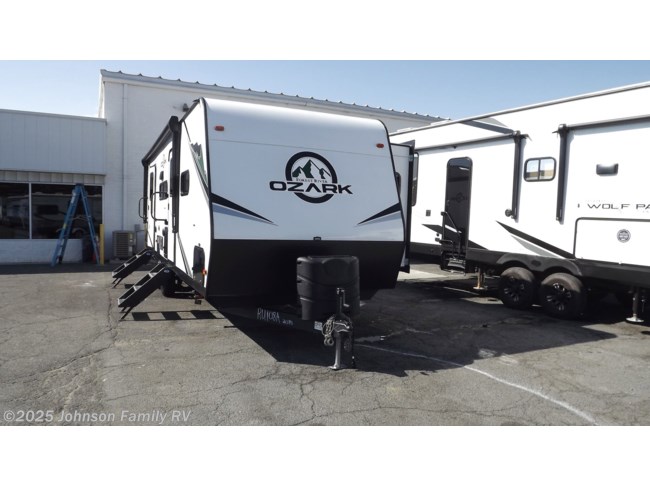 2023 Forest River Ozark 2630RBKX