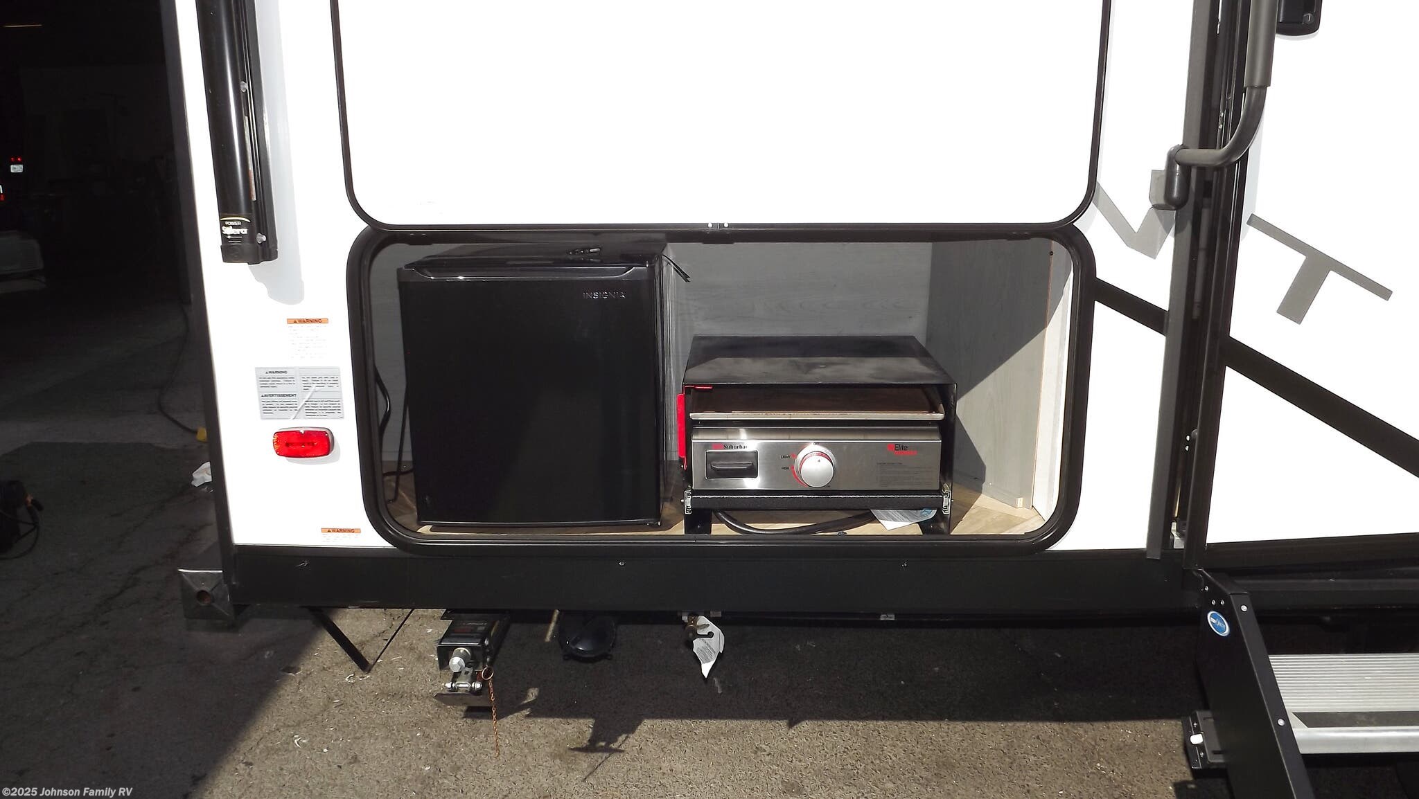 Contact us now about this 2023 Forest River Ozark 2630RBKX! 2023 Ozark 2630RBKX by Forest River from Johnson Family RV in Woodlawn, Virginia