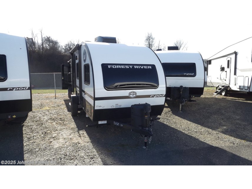 New 2025 Forest River R-Pod RP-180 available in Woodlawn, Virginia