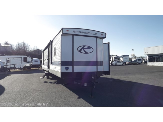 2025 Keystone Springdale 380DB