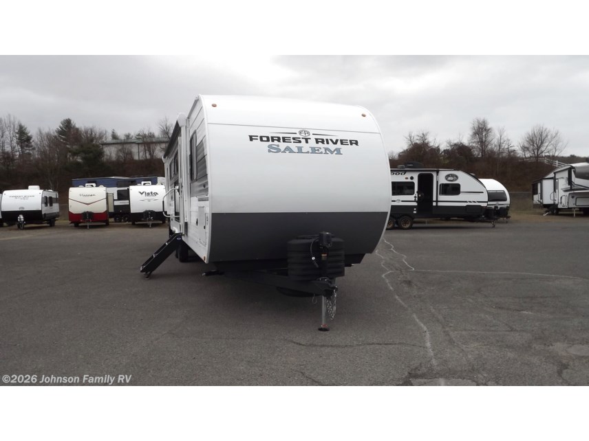 New 2025 Forest River Salem 32VERANDA available in Woodlawn, Virginia