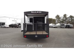 2025 Salem 32VERANDA by Forest River from Johnson Family RV in Woodlawn, Virginia