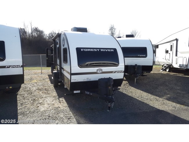 2025 Forest River R-Pod RP-206