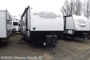 2025 Keystone Springdale Classic East 261BHC