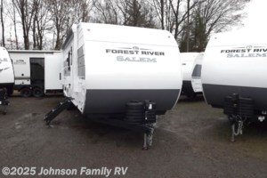 2025 Forest River Salem 31KQBTS
