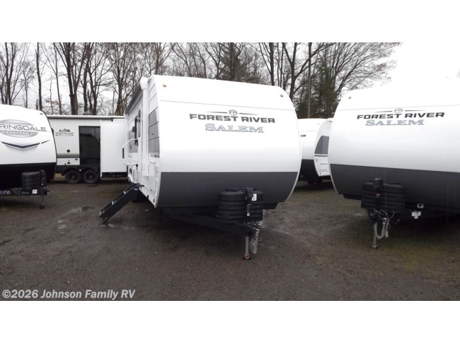 2025 Forest River Salem 31KQBTS