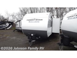 2025 Forest River Salem 31KQBTS - New Travel Trailer for sale by Johnson Family RV in Woodlawn, Virginia