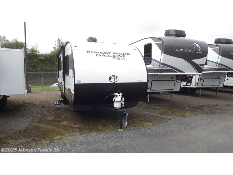 Email now about this 2025 Forest River Salem FSX 266BHLE! New 2025 Forest River Salem FSX 266BHLE available in Woodlawn, Virginia