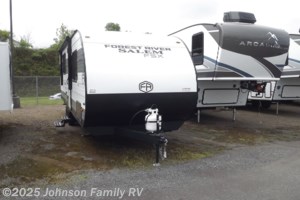 2025 Forest River Salem FSX 266BHLE