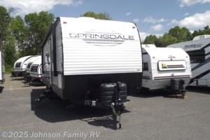 2025 Keystone Springdale Classic East 269DBC