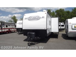 2025 Keystone Springdale Classic East 269DBC - New Travel Trailer for sale by Johnson Family RV in Woodlawn, Virginia