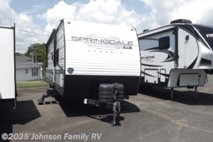 2024 Keystone Springdale Classic East 261BHC