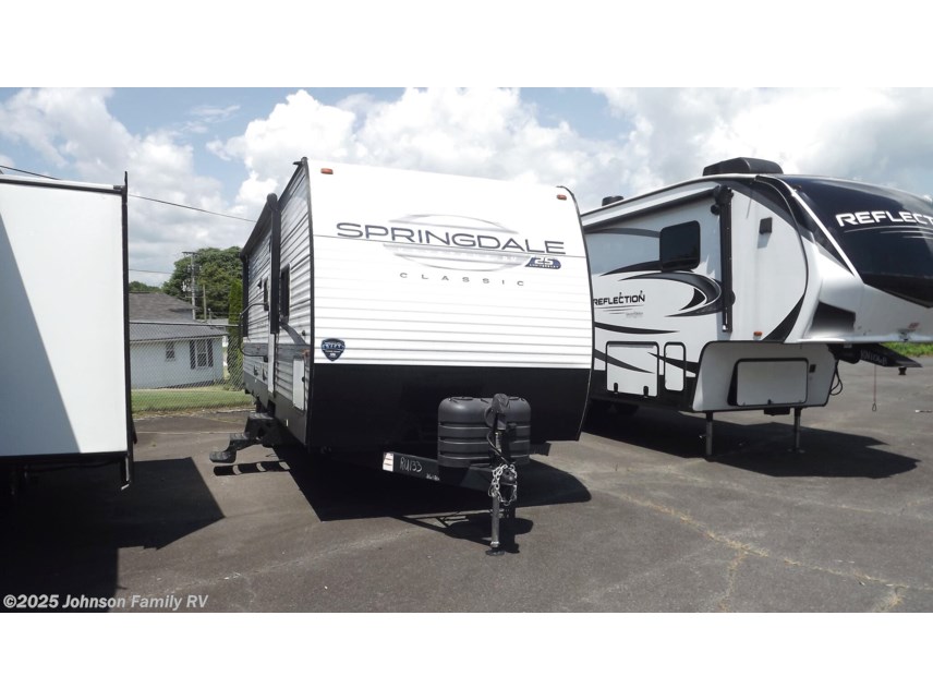Used 2024 Keystone Springdale Classic East 261BHC available in Woodlawn, Virginia