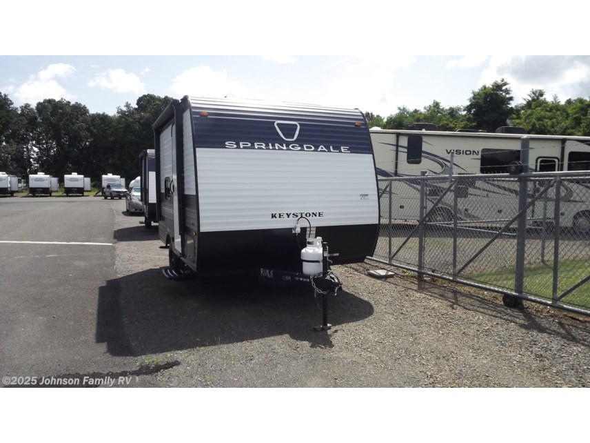 New 2026 Keystone Springdale 1300BH available in Woodlawn, Virginia