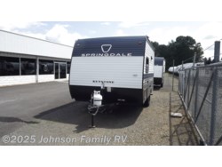 2026 Keystone Springdale 1300BH - New Travel Trailer for sale by Johnson Family RV in Woodlawn, Virginia