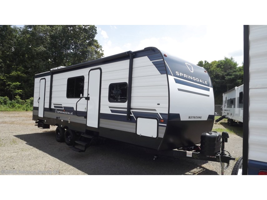 New 2026 Keystone Springdale 261BHC available in Woodlawn, Virginia
