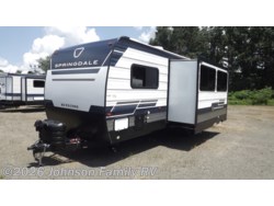 2026 Keystone Springdale 261BHC - New Travel Trailer for sale by Johnson Family RV in Woodlawn, Virginia