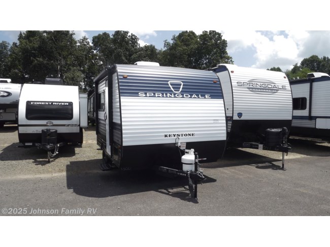 2026 Keystone Springdale 1320rd