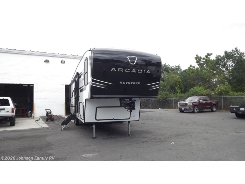 New 2026 Keystone Arcadia Super Lite 308SLBH available in Woodlawn, Virginia