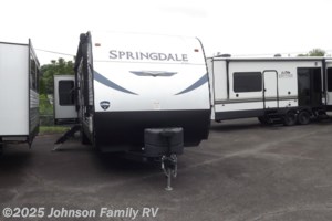2021 Keystone Springdale East 311RE