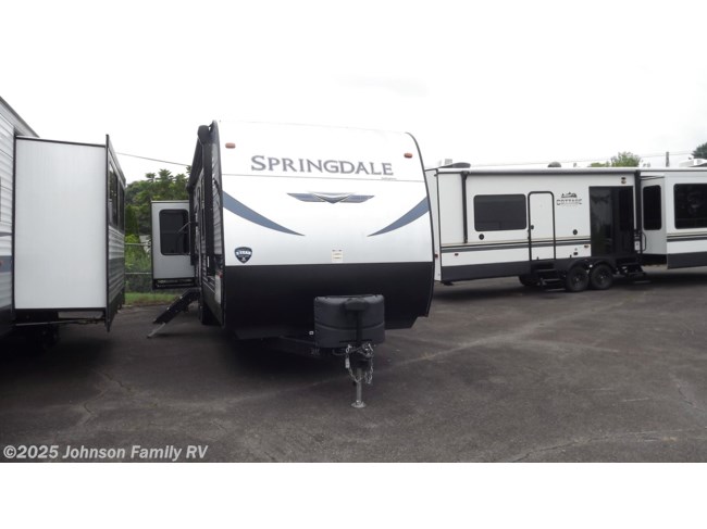 2021 Keystone Springdale East 311RE